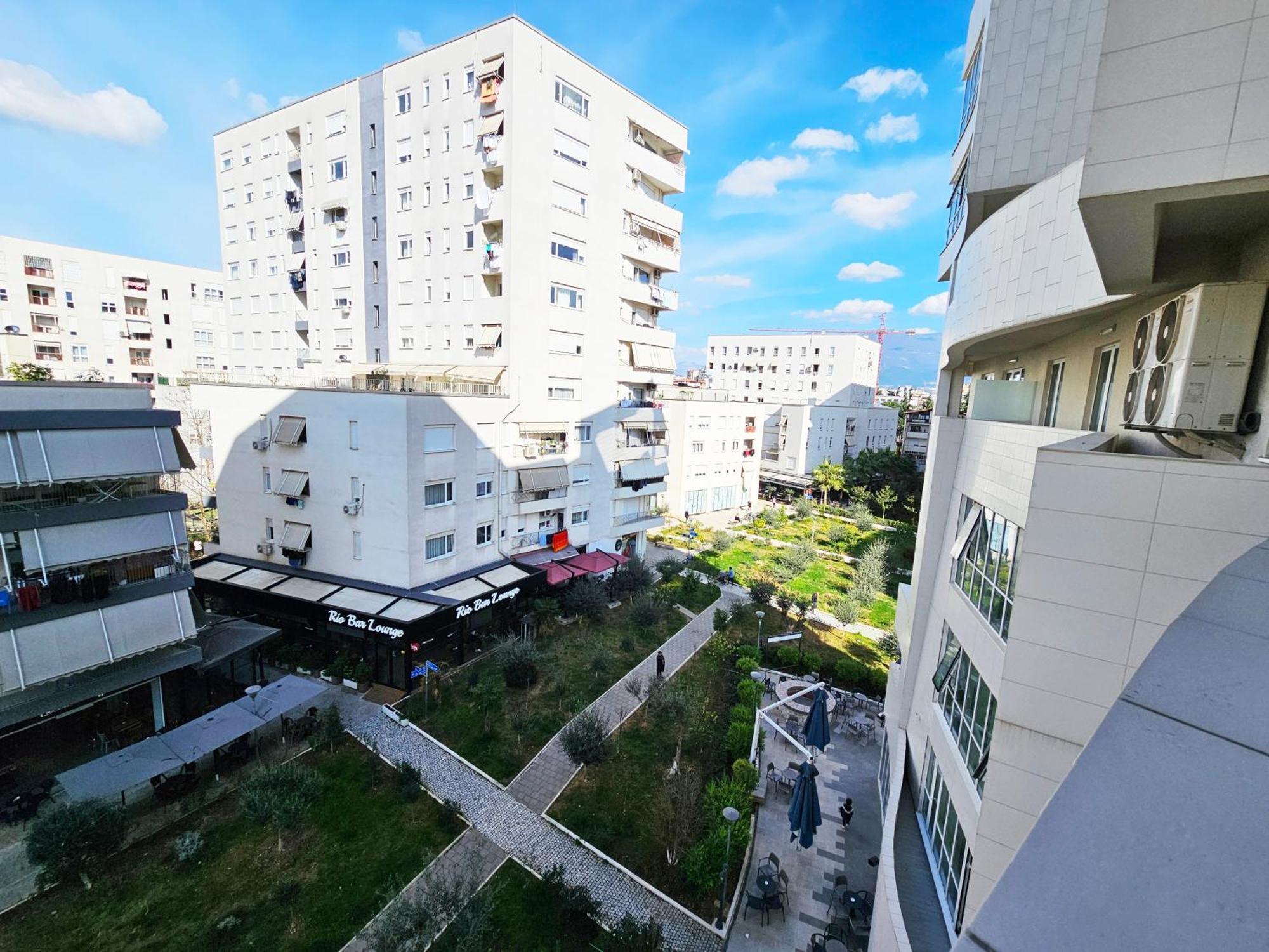 Magnet Residence Condo 1 Self Checkin Tirana Zewnętrze zdjęcie