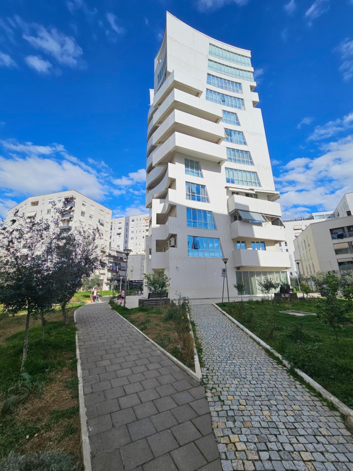 Magnet Residence Condo 1 Self Checkin Tirana Zewnętrze zdjęcie
